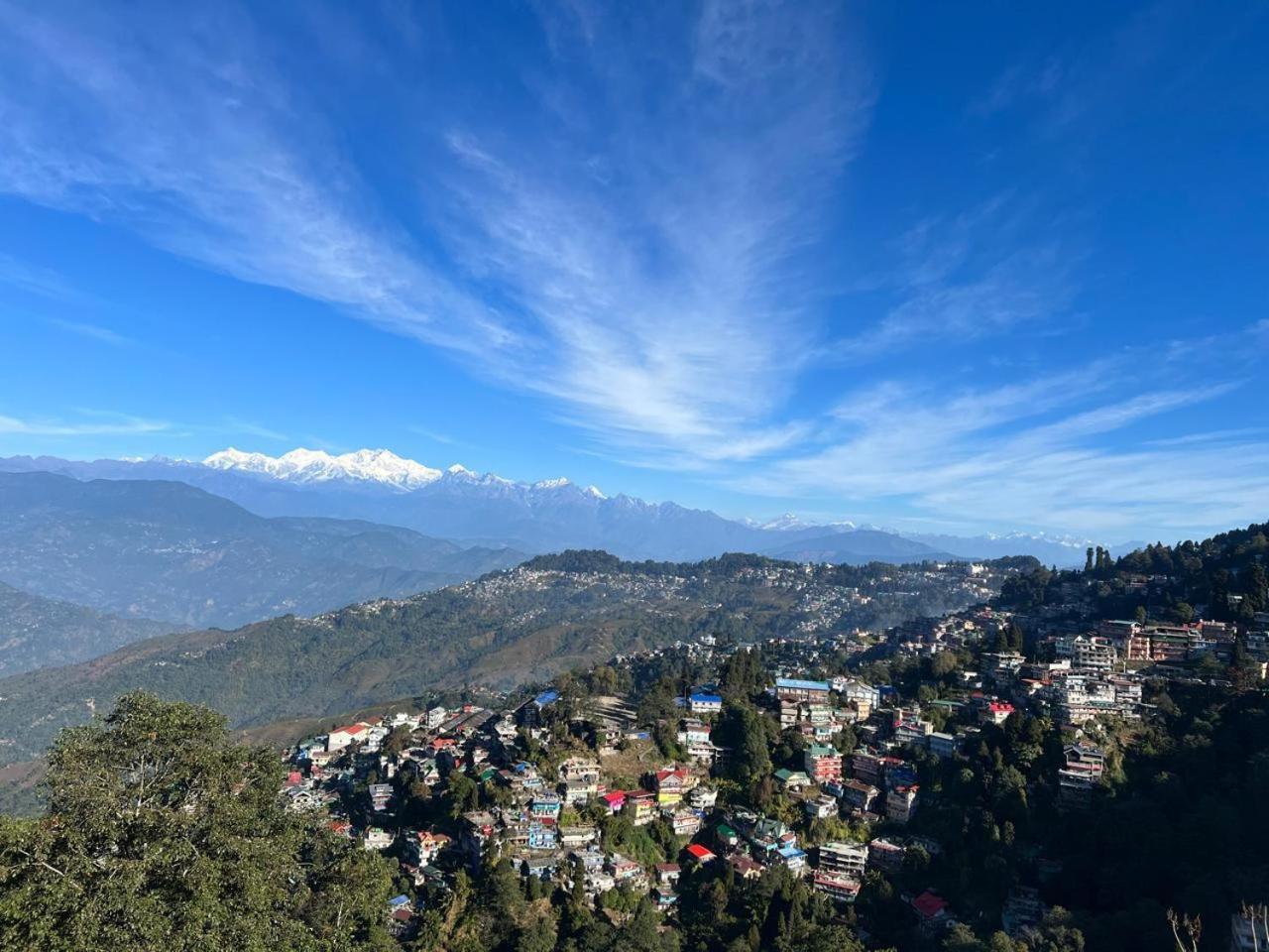 Hotel Himalayan Gorkha Retreat II Free Parking Dardżyling Zewnętrze zdjęcie