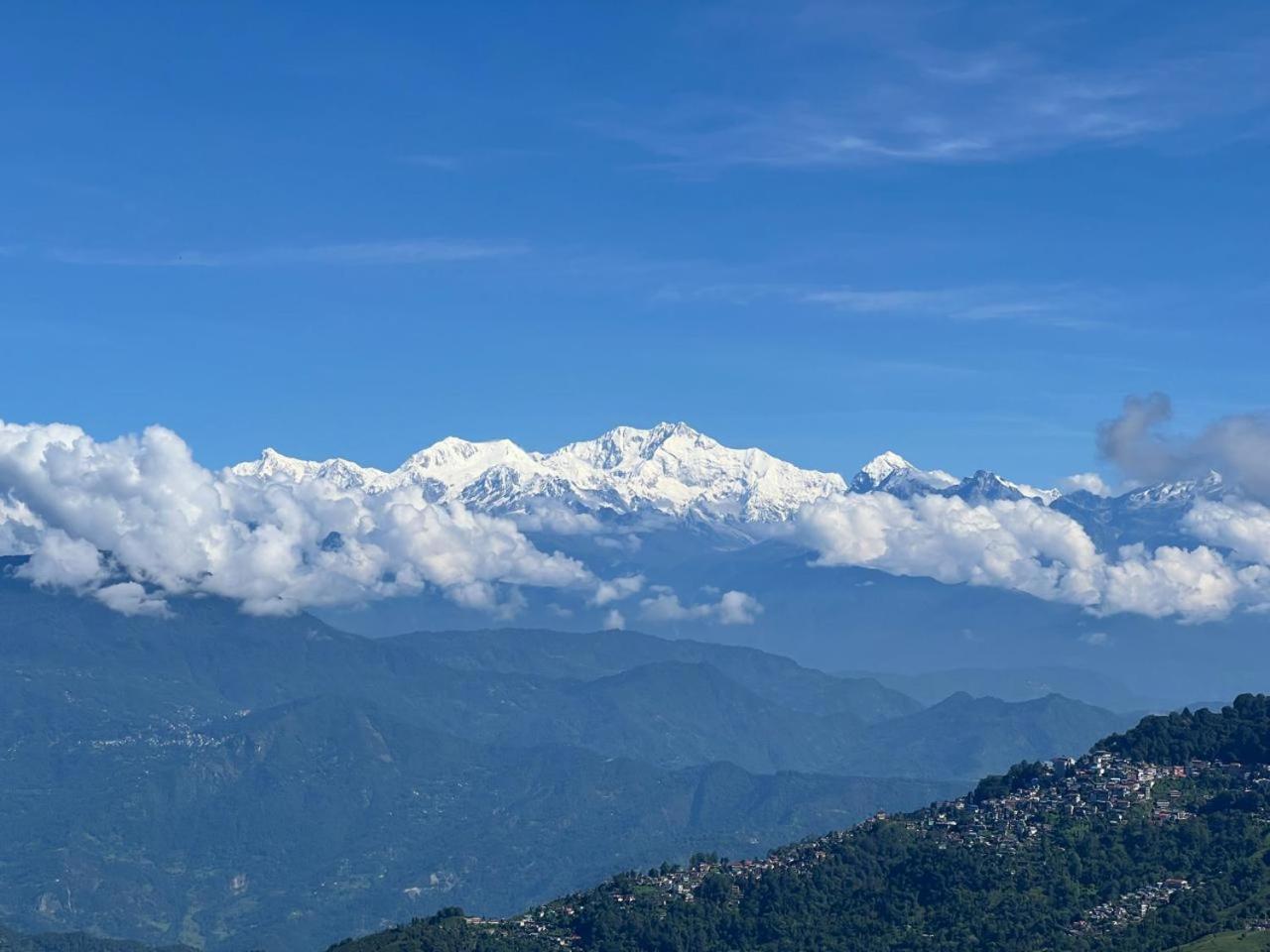 Hotel Himalayan Gorkha Retreat II Free Parking Dardżyling Zewnętrze zdjęcie