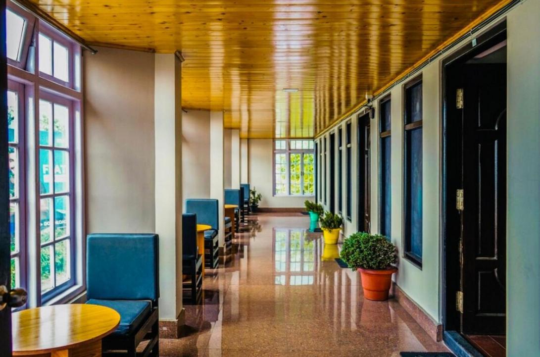 Hotel Himalayan Gorkha Retreat II Free Parking Dardżyling Zewnętrze zdjęcie