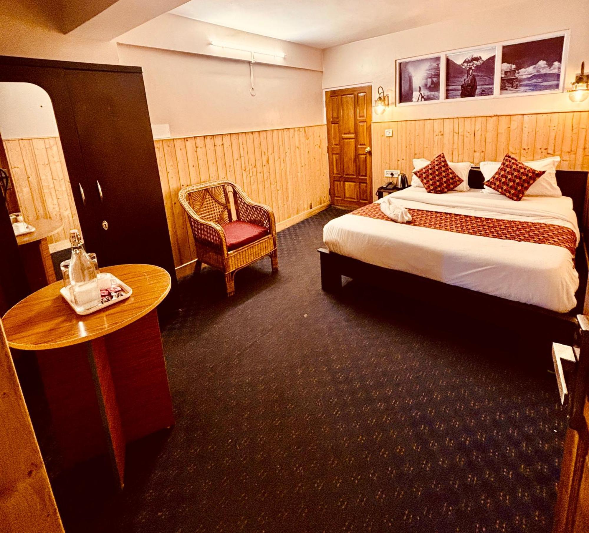 Hotel Himalayan Gorkha Retreat II Free Parking Dardżyling Zewnętrze zdjęcie