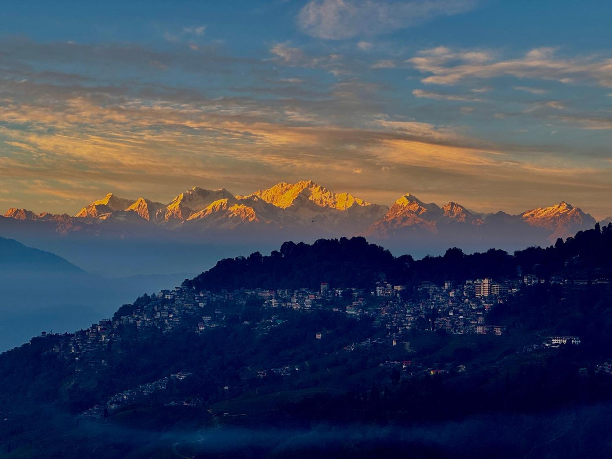 Hotel Himalayan Gorkha Retreat II Free Parking Dardżyling Zewnętrze zdjęcie