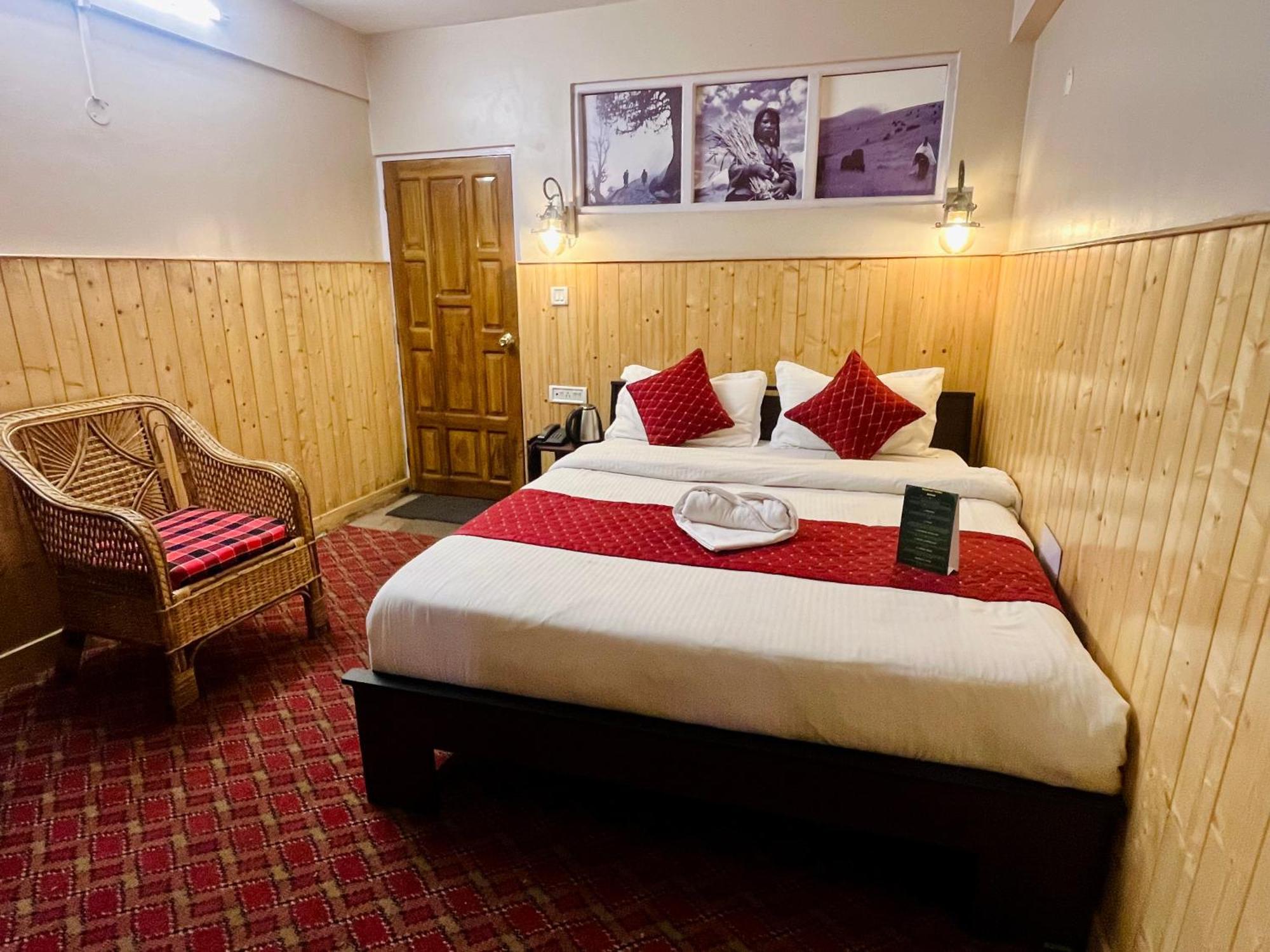 Hotel Himalayan Gorkha Retreat II Free Parking Dardżyling Zewnętrze zdjęcie