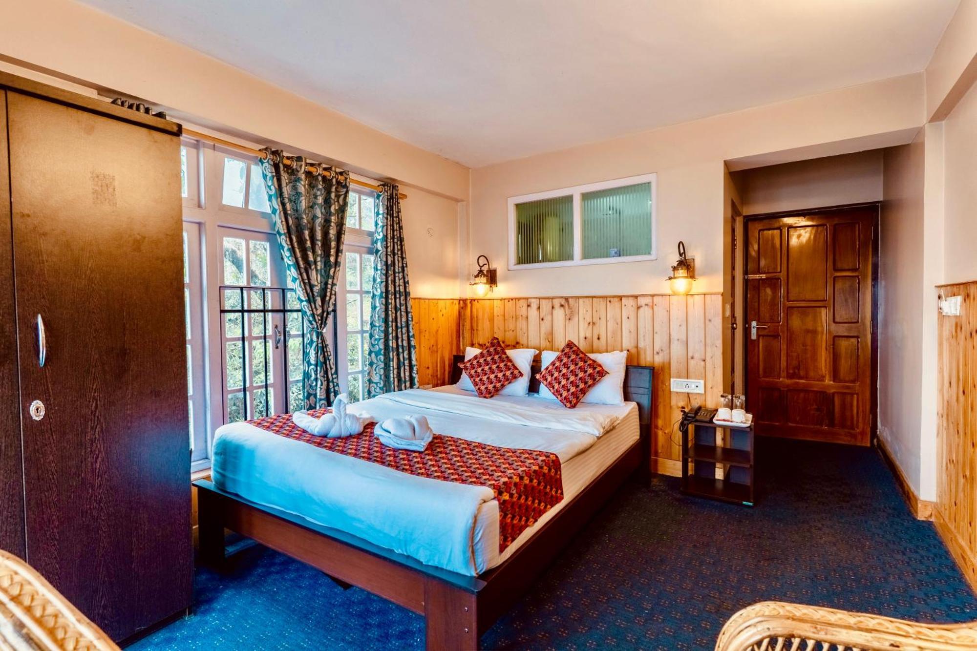 Hotel Himalayan Gorkha Retreat II Free Parking Dardżyling Zewnętrze zdjęcie