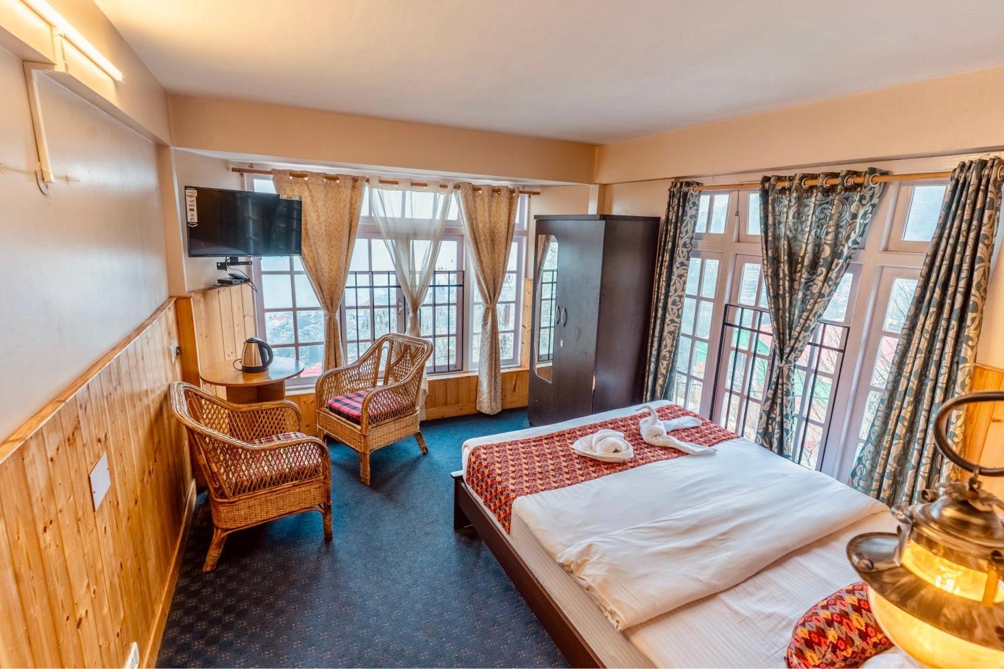 Hotel Himalayan Gorkha Retreat II Free Parking Dardżyling Zewnętrze zdjęcie