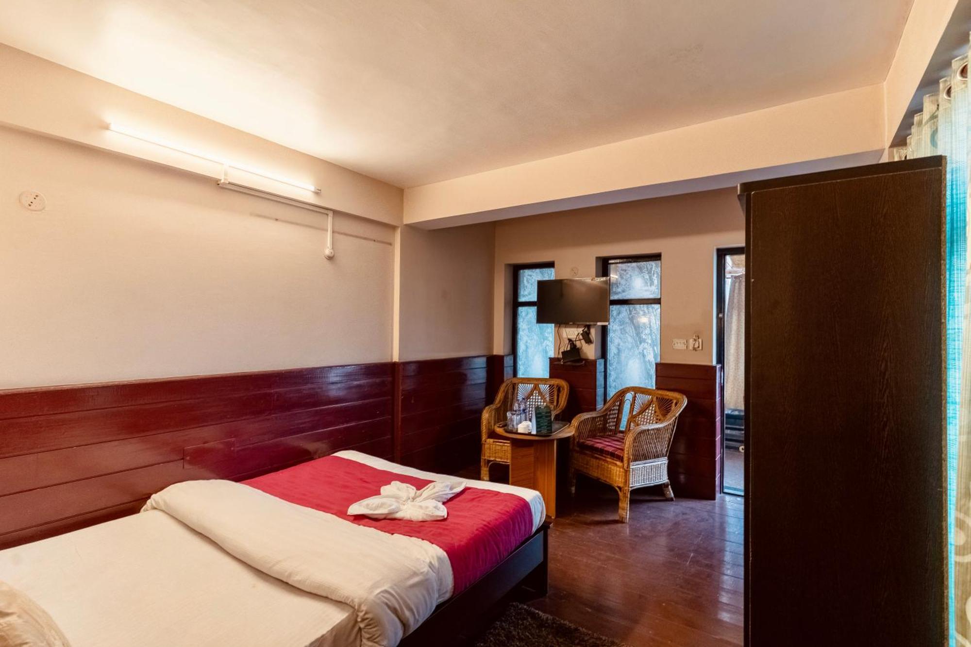 Hotel Himalayan Gorkha Retreat II Free Parking Dardżyling Zewnętrze zdjęcie