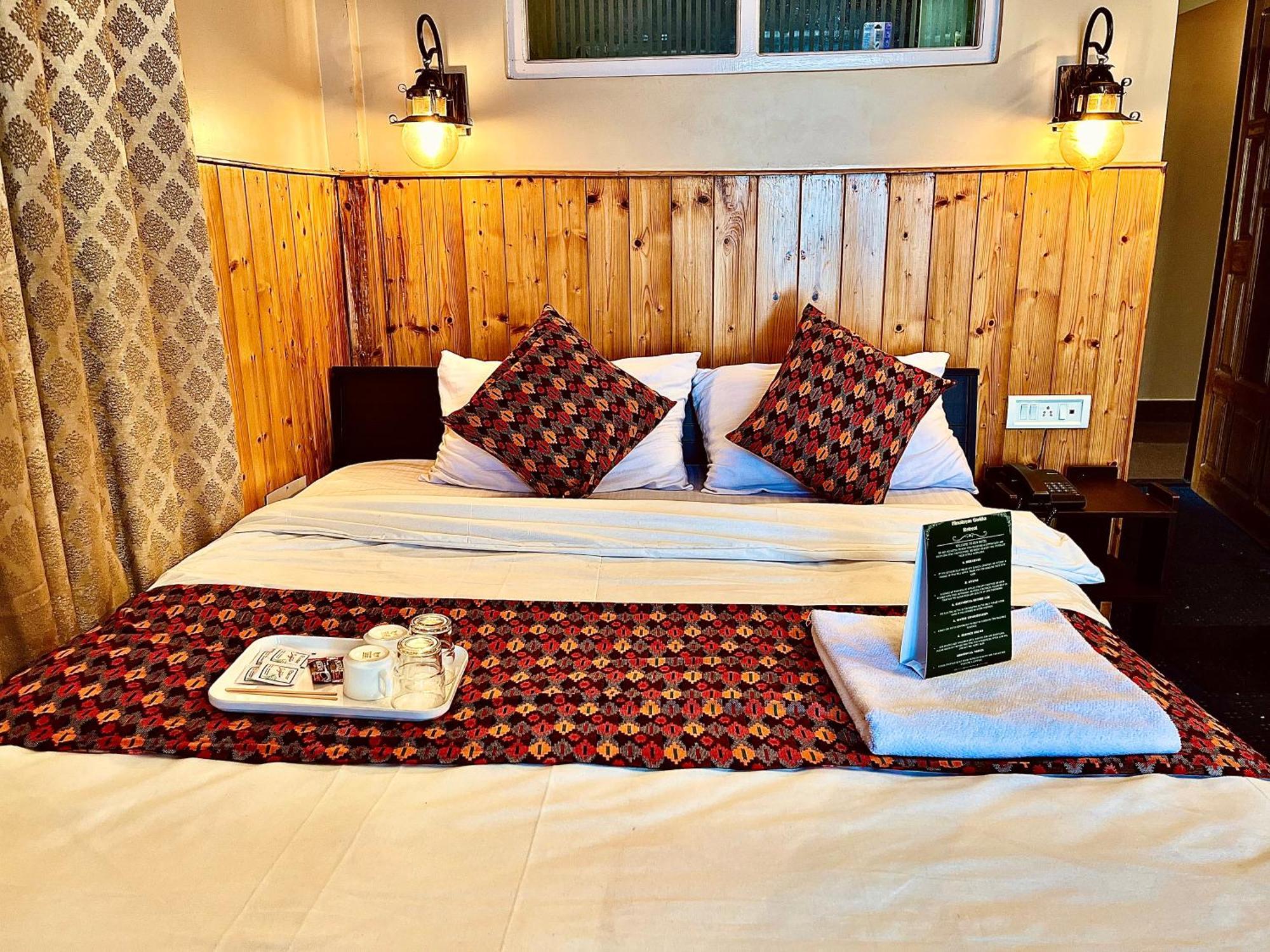 Hotel Himalayan Gorkha Retreat II Free Parking Dardżyling Zewnętrze zdjęcie