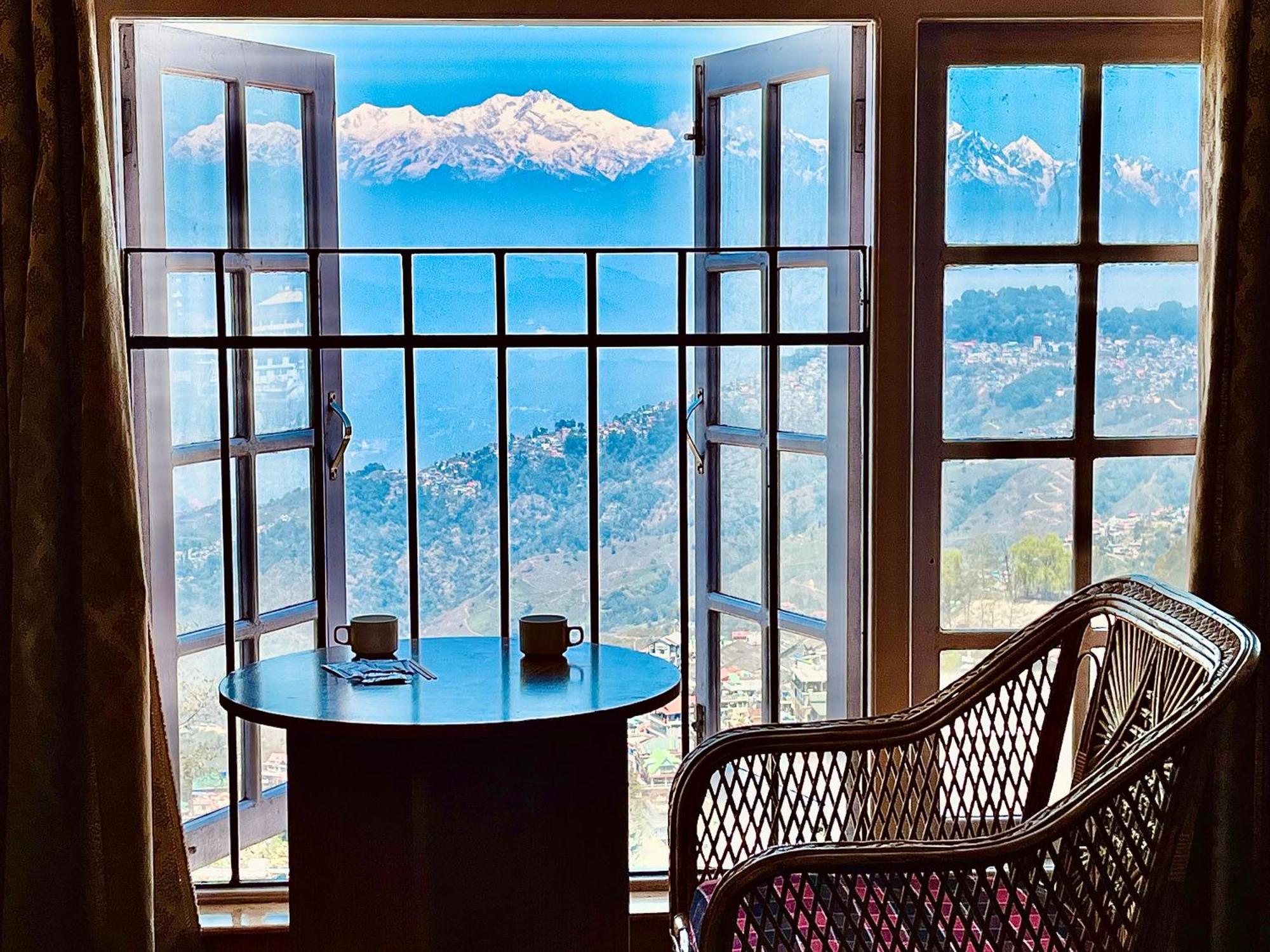 Hotel Himalayan Gorkha Retreat II Free Parking Dardżyling Zewnętrze zdjęcie