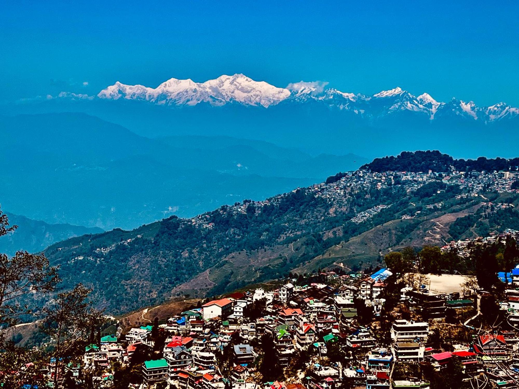 Hotel Himalayan Gorkha Retreat II Free Parking Dardżyling Zewnętrze zdjęcie